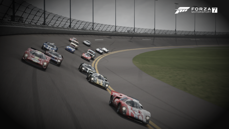 Illustration for article titled The Oppositelock Forza 7 Endurance Championship, Round 1: Results + Replay